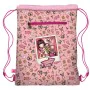 Sac à dos serré par des ficelles Gorjuss Carousel Saumon 34 x 45 x 1 cm de Gorjuss, Cartables - Réf : S4306606, Prix : 8,24 €...