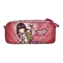 Trousse de Toilette Gorjuss Carousel Saumon 21.5 x 10.5 x 7 cm de Gorjuss, Trousses - Réf : S4306610, Prix : 9,29 €, Remise : %