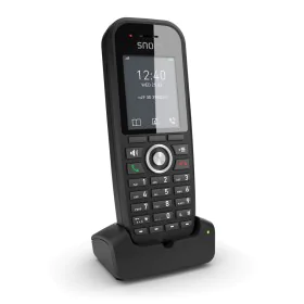 Smartphone Snom 4607 Black by Snom, ISDN and digital phones - Ref: M0201232, Price: 102,23 €, Discount: %