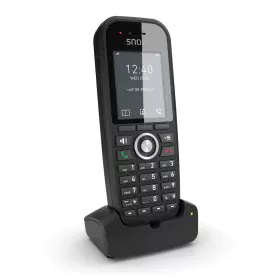 Smartphone Snom 4607 Negro de Snom, Teléfonos digitales y RDSI - Ref: M0201232, Precio: 102,23 €, Descuento: %