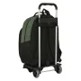 Trolley per la Scuola BlackFit8 Gradient Nero Verde militare (32 x 42 x 15 cm) di BlackFit8, Zainetti per bambini - Rif: S430...