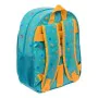 Mochila Infantil CoComelon Back to class Azul Claro (26 x 34 x 11 cm) de CoComelon, Mochilas infantis - Ref: S4307581, Preço:...