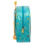 Zaino per Bambini CoComelon Back to class Azzurro Chiaro (22 x 27 x 10 cm) di CoComelon, Zainetti per bambini - Rif: S4307582...