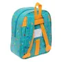 Zaino per Bambini CoComelon Back to class Azzurro Chiaro (22 x 27 x 10 cm) di CoComelon, Zainetti per bambini - Rif: S4307582...