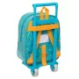 Mochila Escolar com Rodas CoComelon Back to class Azul de CoComelon, Mochilas infantis - Ref: S4307584, Preço: 17,06 €, Desco...