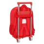 Trolley per la Scuola Hello Kitty Spring Rosso (26 x 34 x 11 cm) di Hello Kitty, Zainetti per bambini - Rif: S4307600, Prezzo...