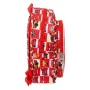 Child bag Cars Let's race Red White (27 x 33 x 10 cm) by Cars, Children's Backpacks - Ref: S4307792, Price: 14,90 €, Discount: %