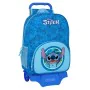 Zaino Scuola Stitch Azzurro 33 x 42 x 14 cm di Stitch, Zainetti per bambini - Rif: S4308517, Prezzo: 30,77 €, Sconto: %