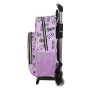 Mochila Escolar con Ruedas Monster High Best boos Lila 28 x 34 x 10 cm de Monster High, Mochilas infantiles - Ref: S4308587, ...