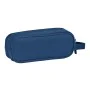 Portatodo Doble Safta Azul marino 21 x 8 x 6 cm de Safta, Estuches - Ref: S4308838, Precio: 10,47 €, Descuento: %