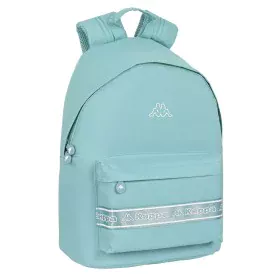 School Bag Kappa 31 x 41 x 16 cm Blue by Kappa, Children's Backpacks - Ref: S4308867, Price: 28,31 €, Discount: %