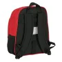 Mochila Escolar Sevilla Fútbol Club Negro Rojo 28 x 34 x 10 cm de Sevilla Fútbol Club, Mochilas infantiles - Ref: S4308918, P...