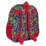 Mochila Escolar The Avengers Negro Rojo 27 x 33 x 10 cm de The Avengers, Mochilas infantiles - Ref: S4309354, Precio: 10,47 €...