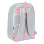 School Bag Benetton Silver Padded Silver 30 x 46 x 14 cm by Benetton, Children's Backpacks - Ref: S4309946, Price: 18,83 €, D...