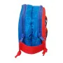 Portatodo Doble Spider-Man Rojo Azul marino 21 x 8 x 6 cm 3D de Spider-Man, Estuches - Ref: S4310541, Precio: 6,78 €, Descuen...