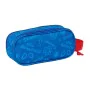 Trousse Fourre-Tout Double Spider-Man Rouge Blue marine 21 x 8 x 6 cm 3D de Spider-Man, Trousses - Réf : S4310541, Prix : 6,7...