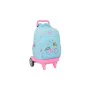 Mochila Escolar Safta Bicicleta Azul 33 x 45 x 22 cm de Safta, Mochilas infantis - Ref: S4310762, Preço: 54,10 €, Desconto: %