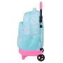 School Rucksack with Wheels Safta Bicicleta Blue 33 x 45 x 22 cm Bicycle by Safta, Children's Backpacks - Ref: S4310774, Pric...