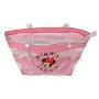 Bolso Mujer Minnie Mouse Beach Rosa Transparente de Minnie Mouse, Shoppers y bolsos de hombro - Ref: S4311003, Precio: 17,32 ...