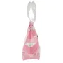 Bolsa Mulher Minnie Mouse Beach Cor de Rosa Transparente de Minnie Mouse, Shoppers e malas de ombro - Ref: S4311003, Preço: 1...