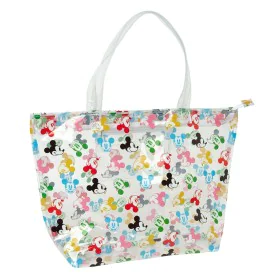 Bolsa Mulher Minnie Mouse Beach Transparente de Minnie Mouse, Shoppers e malas de ombro - Ref: S4311005, Preço: 17,32 €, Desc...