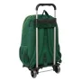 School Rucksack with Wheels Real Betis Balompié Green 30 x 43 x 14 cm by Real Betis Balompié, Children's Backpacks - Ref: S43...