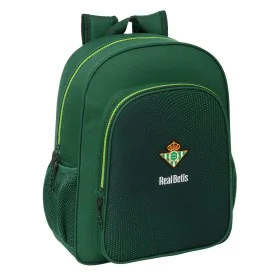 Mochila Escolar Real Betis Balompié Verde 32 x 38 x 12 cm de Real Betis Balompié, Mochilas infantis - Ref: S4311105, Preço: 3...