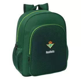 Cartable Real Betis Balompié Vert 32 x 38 x 12 cm de Real Betis Balompié, Sacs à dos enfant - Réf : S4311105, Prix : 33,12 €,...