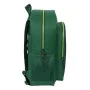 Mochila Escolar Real Betis Balompié Verde 32 x 38 x 12 cm de Real Betis Balompié, Mochilas infantis - Ref: S4311105, Preço: 3...