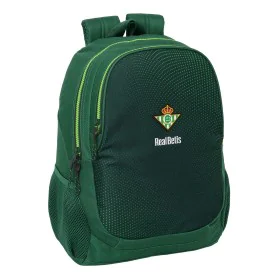 School Bag Real Betis Balompié Green 32 x 44 x 16 cm by Real Betis Balompié, Children's Backpacks - Ref: S4311106, Price: 36,...