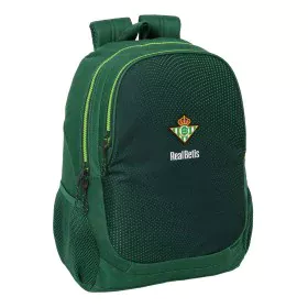 Cartable Real Betis Balompié Vert 32 x 44 x 16 cm de Real Betis Balompié, Sacs à dos enfant - Réf : S4311106, Prix : 36,17 €,...