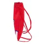 Saco Mochila com Cordas Atlético Madrid Vermelho 35 x 40 x 1 cm de Atlético Madrid, Sacos escolares - Ref: S4311177, Preço: 1...