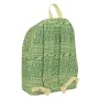 Mochila para notebook Mufasa Verde Bege 31 x 43 x 13 cm de Mufasa, Bolsas e capas para computadores portáteis e netbooks - Re...