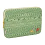 Funda para Portátil Mufasa Verde Beige 15,6'' 39,5 x 27,5 x 3,5 cm de Mufasa, Bolsas y fundas para portátiles y netbooks - Re...