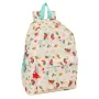 Laptop Backpack Vaiana Blue Beige 31 x 43 x 13 cm by Vaiana, Bags and covers for laptops and netbooks - Ref: S4311276, Price:...