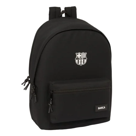 Zaino per Portatile F.C. Barcelona Nero 31 x 44 x 18 cm di F.C. Barcelona, Borse e custodie per laptop e netbook - Rif: S4311...