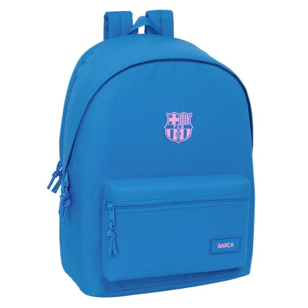 Mochila para Portátil F.C. Barcelona 31 x 44 x 18 cm de F.C. Barcelona, Bolsas y fundas para portátiles y netbooks - Ref: S43...