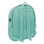 Zaino per Portatile F.C. Barcelona Verde 31 x 44 x 18 cm di F.C. Barcelona, Borse e custodie per laptop e netbook - Rif: S431...