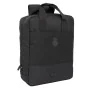 Zaino per Portatile Real Madrid C.F. Premium Nero 29 x 39 x 11 cm 13,3" di Real Madrid C.F., Borse e custodie per laptop e ne...