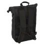 Laptop Backpack F.C. Barcelona Premium Black 28 x 42 x 13 cm 15,6'' by F.C. Barcelona, Bags and covers for laptops and netboo...