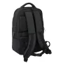 Laptop Backpack F.C. Barcelona Premium Black 29 x 44 x 15 cm by F.C. Barcelona, Bags and covers for laptops and netbooks - Re...