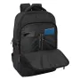 Laptop Backpack F.C. Barcelona Premium Black 29 x 44 x 15 cm by F.C. Barcelona, Bags and covers for laptops and netbooks - Re...