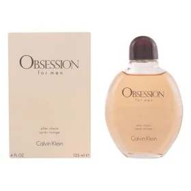 Dopobarba Obsession For Men Calvin Klein 117604 25 ml (125 ml) di Calvin Klein, Dopobarba - Rif: S4501493, Prezzo: 28,66 €, S...