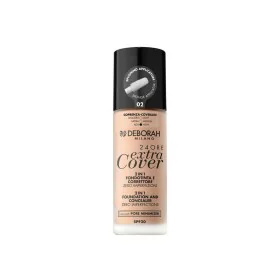 Crème Make-up Base 24 Ore Extra Cover Deborah 8009518333947 by Deborah, Foundations - Ref: S4502521, Price: 17,64 €, Discount: %