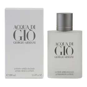 Lozione Dopobarba Acqua Di Giò Armani 100 ml di Armani, Lozioni e fluidi - Rif: S4503379, Prezzo: 61,26 €, Sconto: %