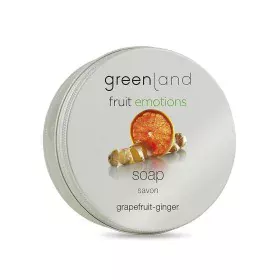 Barra de Sabão Greenland Fruit Emotions Uvas (100 ml) de Greenland, Barras de sabão - Ref: S4503464, Preço: 9,39 €, Desconto: %