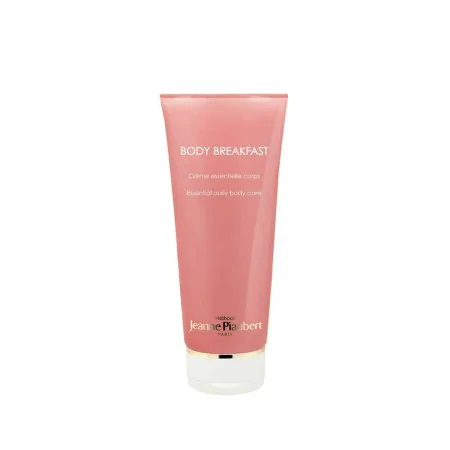 Body Cream Body Breakfast Jeanne Piaubert (200 ml) by Jeanne Piaubert, Moisturisers - Ref: S4504405, Price: 32,60 €, Discount: %