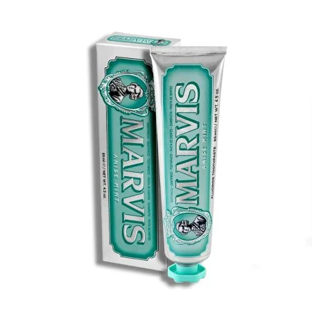 Dentifrice Marvis Menthe Anis (85 ml) de Marvis, Dentifrices - Réf : S4505974, Prix : 6,24 €, Remise : %