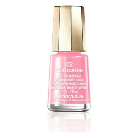 Nail polish Nail Color Cream Mavala 52-toulouse (5 ml) by Mavala, Polish - Ref: S4505985, Price: 7,99 €, Discount: %