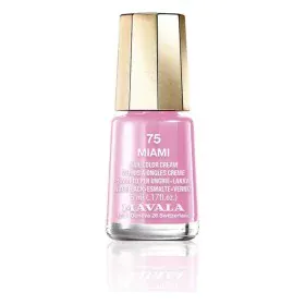 Nail polish Nail Color Cream Mavala 75-miami (5 ml) by Mavala, Polish - Ref: S4506039, Price: 7,70 €, Discount: %